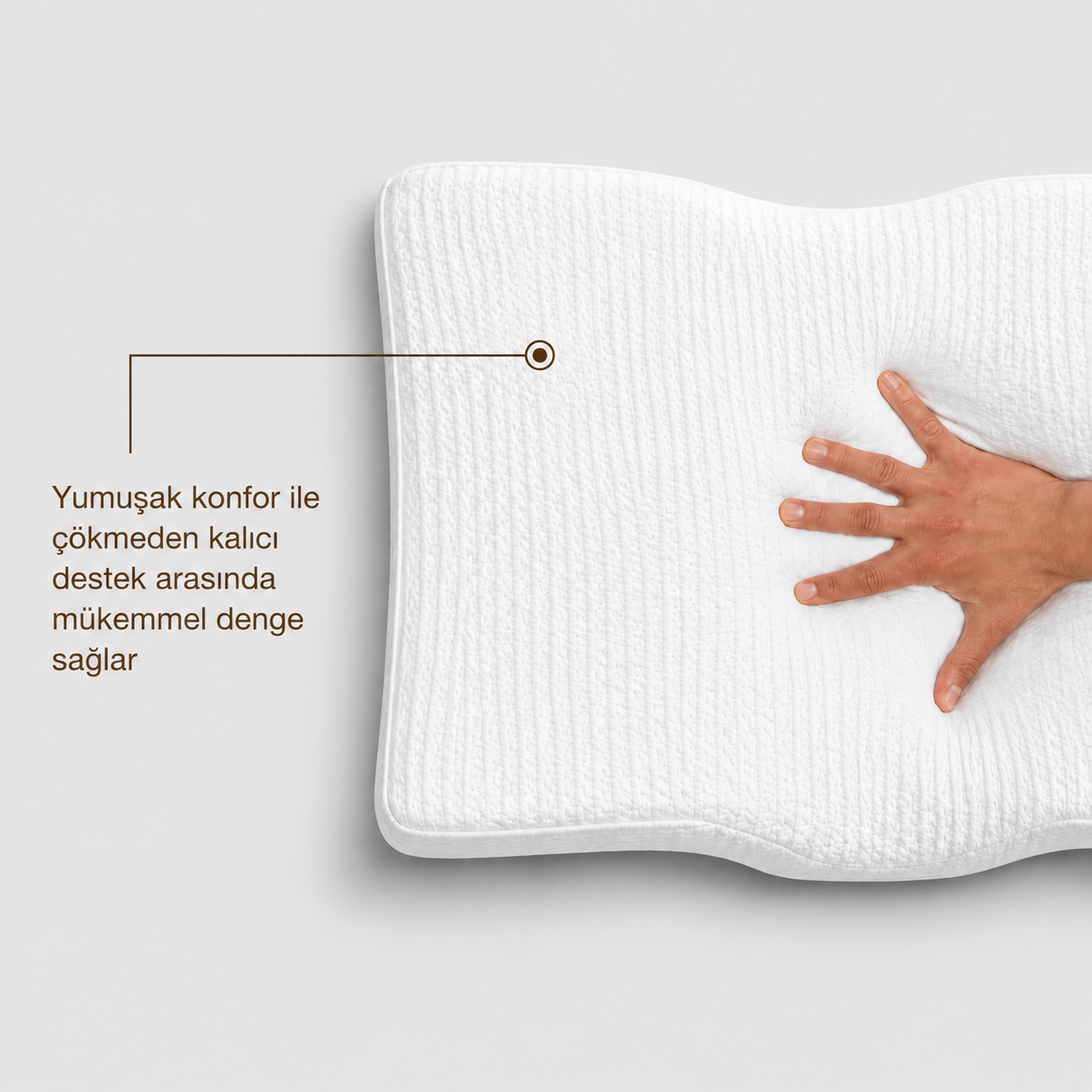 Orjinal Spacer Cool+ (Yan yatanlar için)