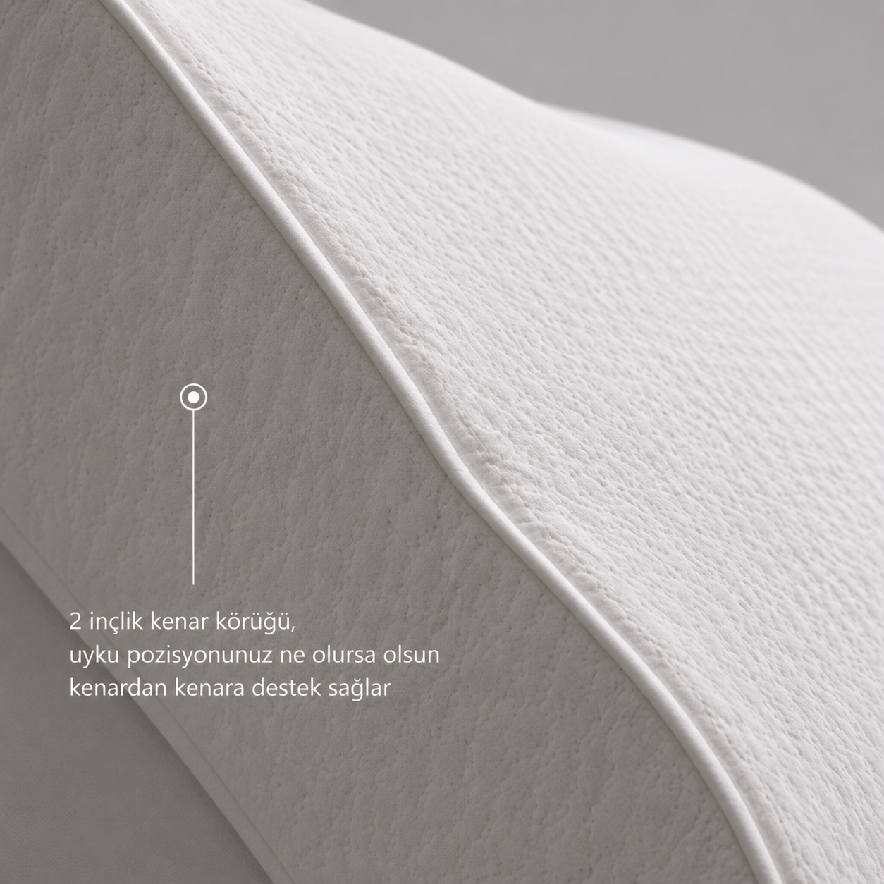 Orjinal Spacer Cool+ (Yan yatanlar için)